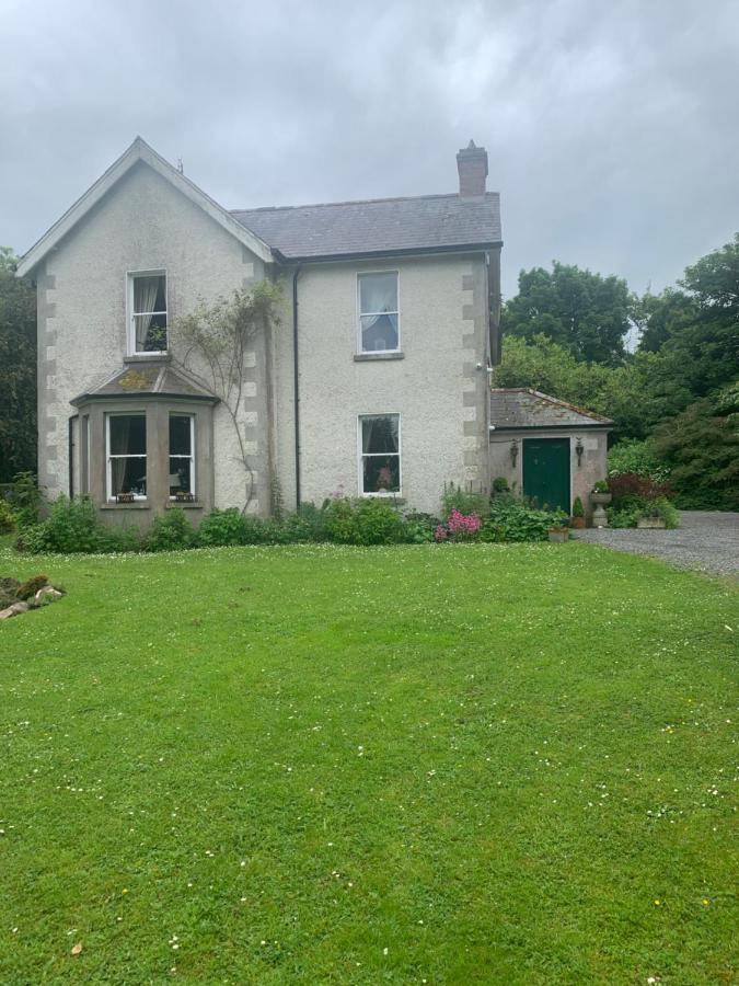 Heathfield House Bed & Breakfast Sligo Eksteriør bilde