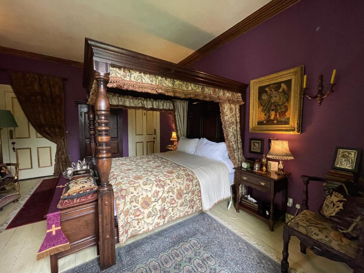 Heathfield House Bed & Breakfast Sligo Eksteriør bilde