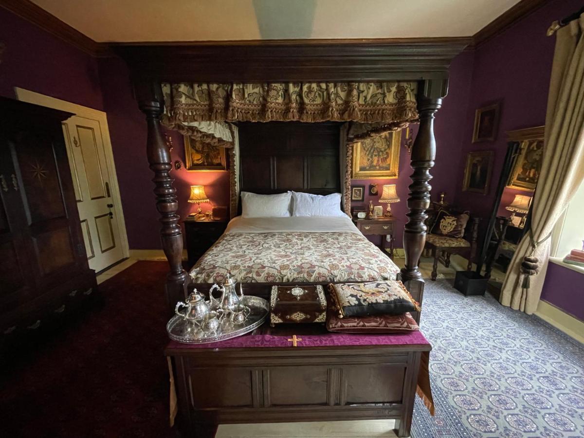 Heathfield House Bed & Breakfast Sligo Eksteriør bilde