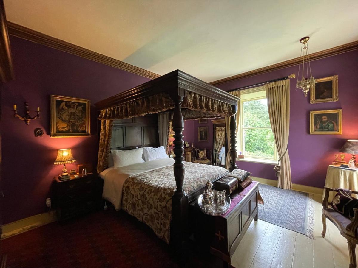 Heathfield House Bed & Breakfast Sligo Eksteriør bilde