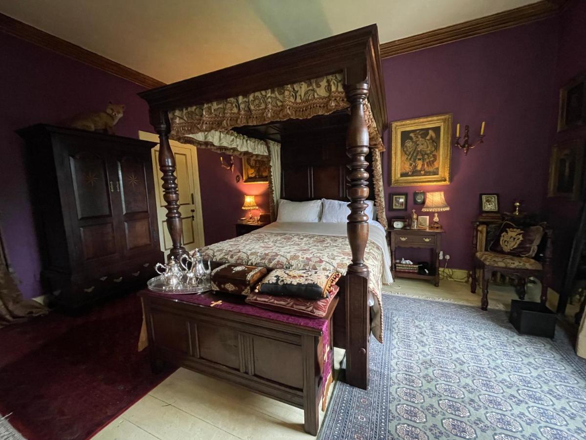 Heathfield House Bed & Breakfast Sligo Eksteriør bilde